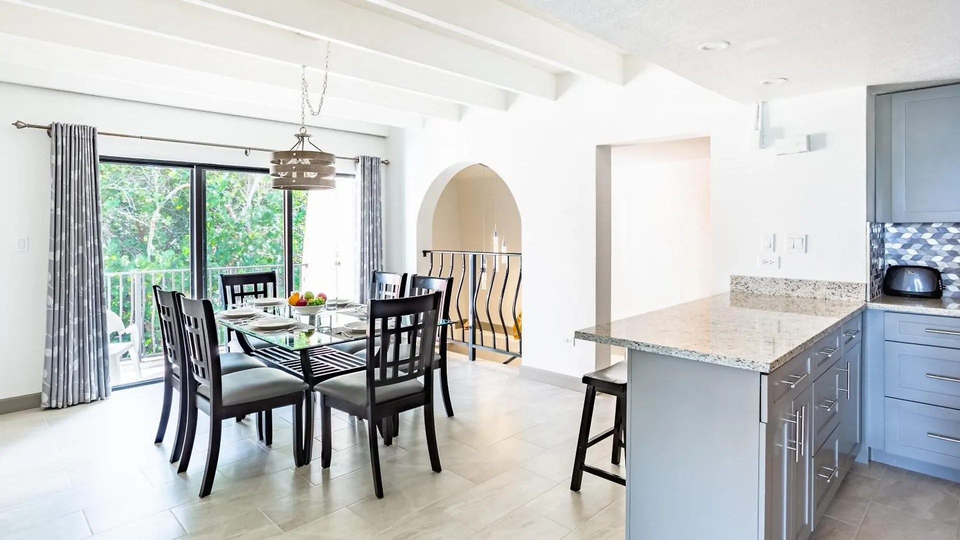 Holiday home Beach Living At Villas Pappagallo Bldp West Bay