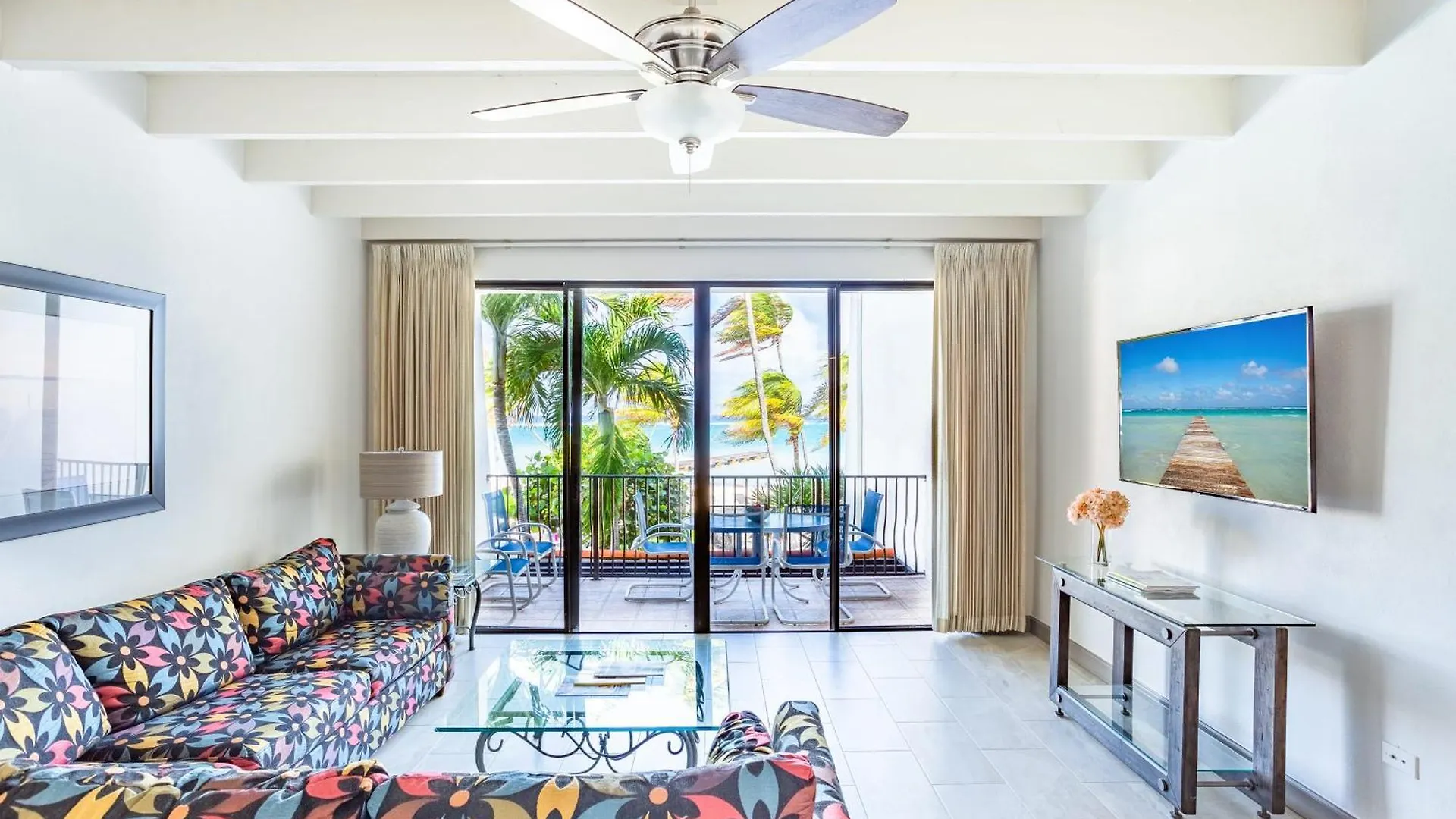 Holiday home Beach Living At Villas Pappagallo Bldp West Bay Cayman Islands
